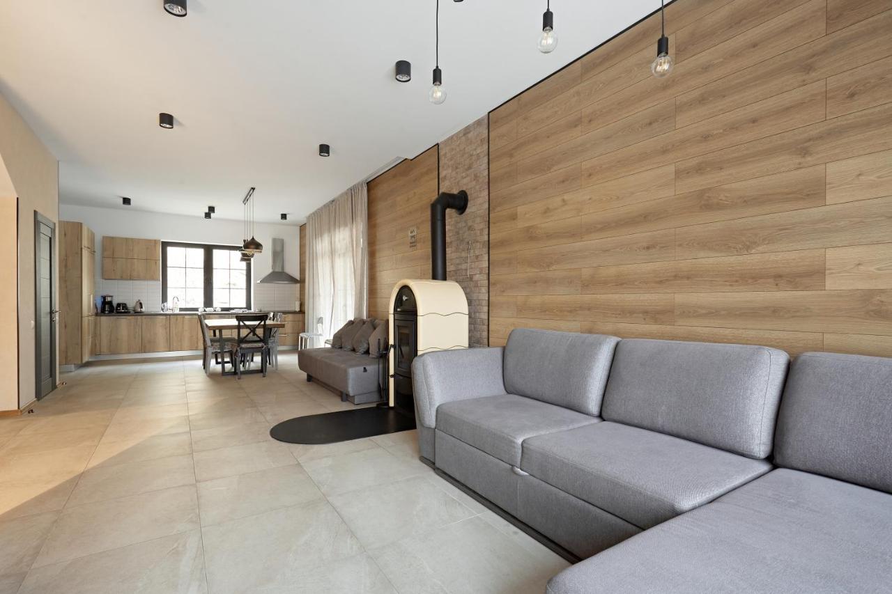 Mountain Residence Apartments & Chalet บูโคเวล ภายนอก รูปภาพ