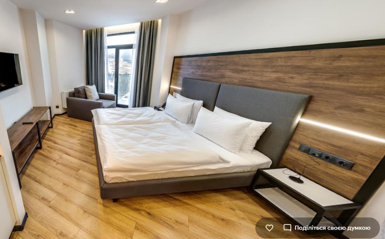 Mountain Residence Apartments & Chalet บูโคเวล ภายนอก รูปภาพ