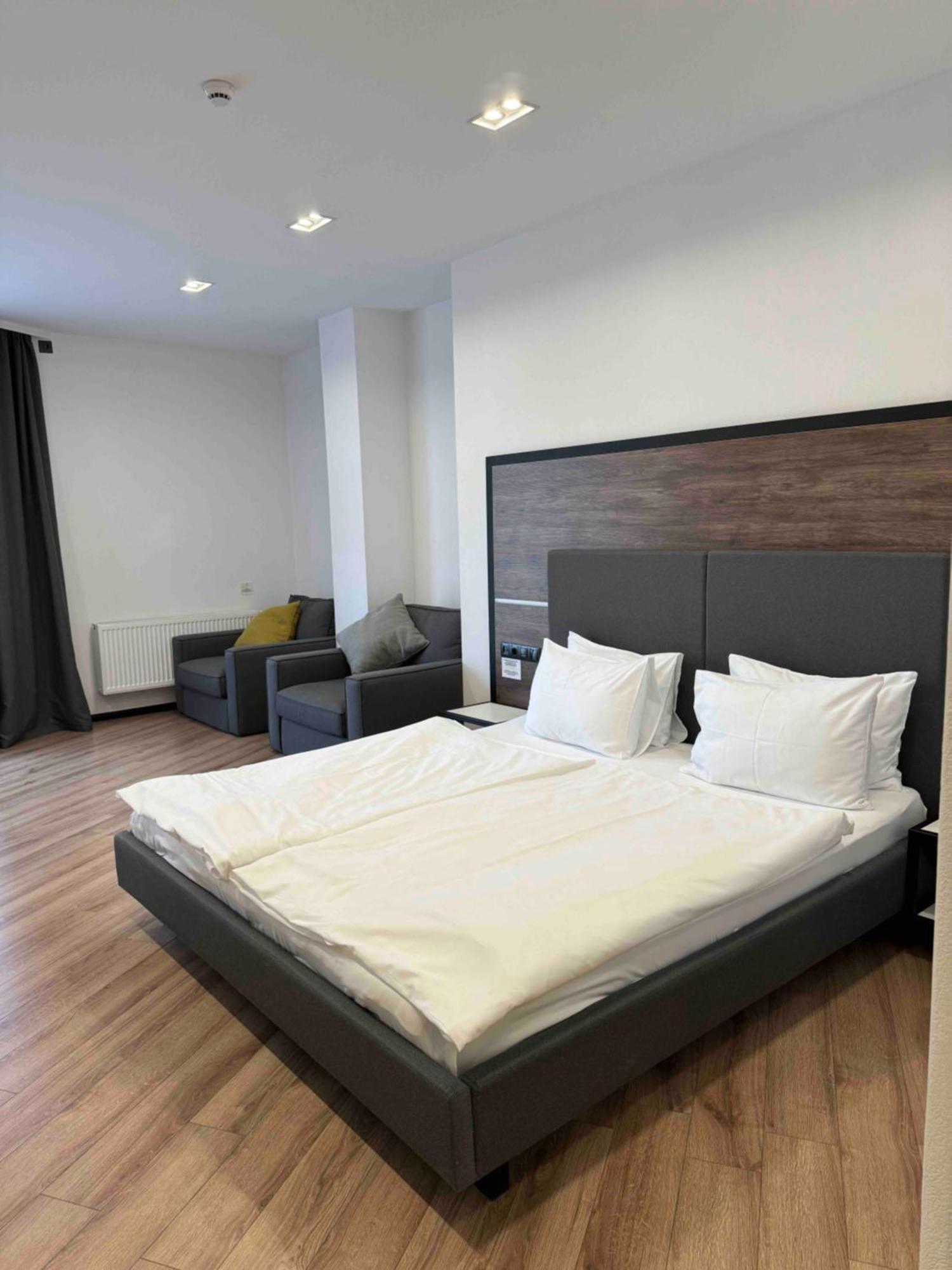 Mountain Residence Apartments & Chalet บูโคเวล ภายนอก รูปภาพ