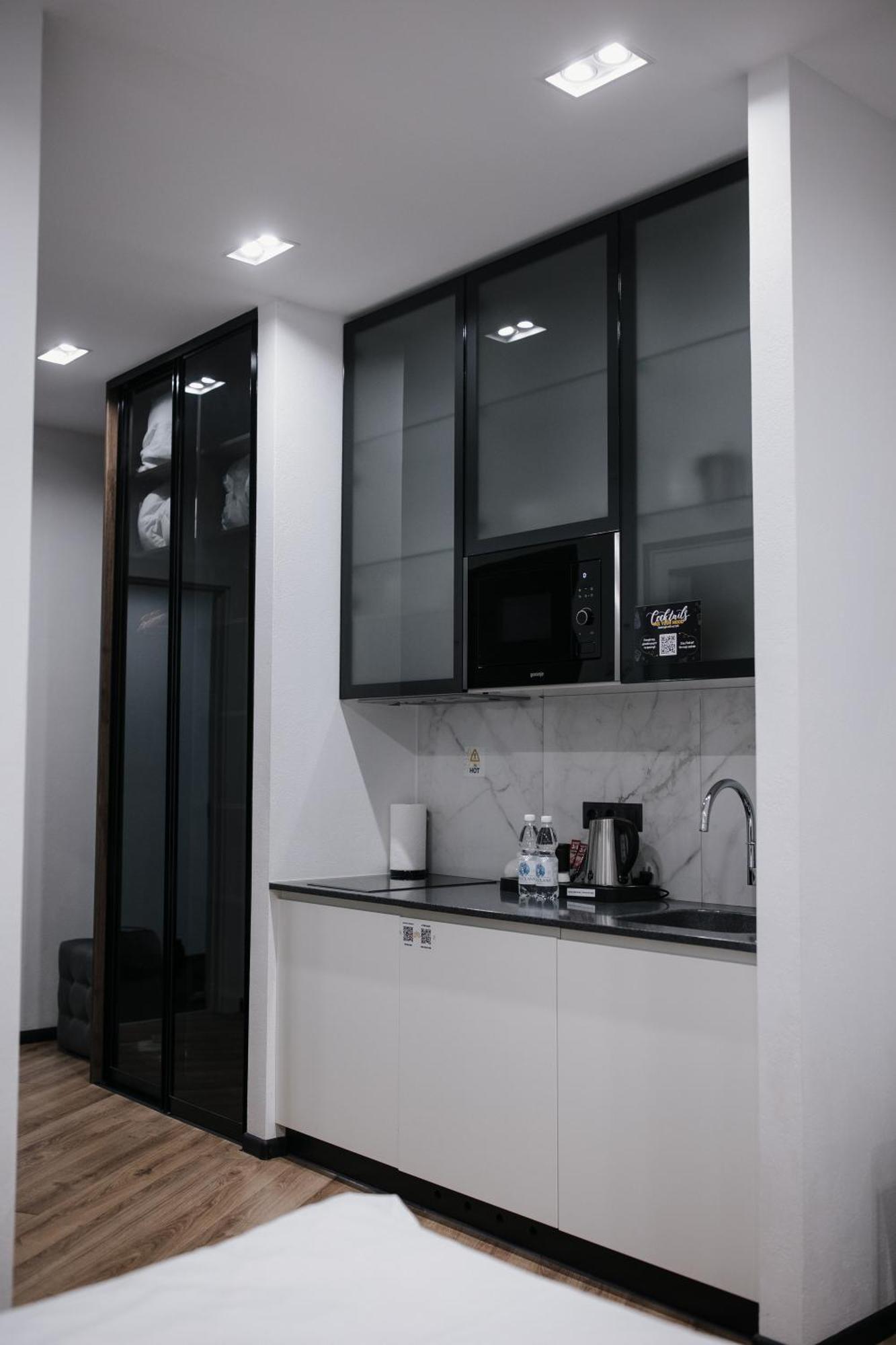Mountain Residence Apartments & Chalet บูโคเวล ภายนอก รูปภาพ